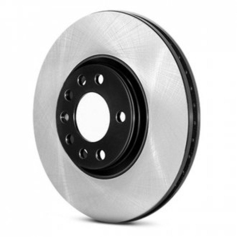 Stoptech Centric Premium High Carbon Front Brake Rotor 2015 Lincoln MKC