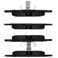 R1 Concepts R1 06-19 Volvo V60 Cross Country Front Semi Met Brake Pads