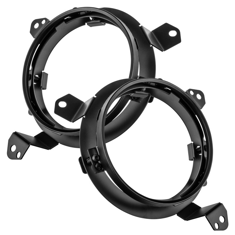 ORACLE Lighting Oracle Jeep Wrangler JL/ Gladiator JT Adjustable 7in. Headlight Brackets (Pair)