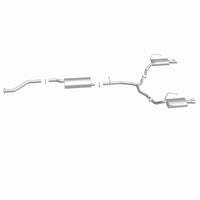 MagnaFlow BRE Exhaust Kit 07-08 Acadia Outlook 3.6L