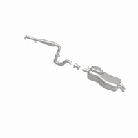 MagnaFlow BRE Exhaust Kit 99-06 VW Beetle GLS