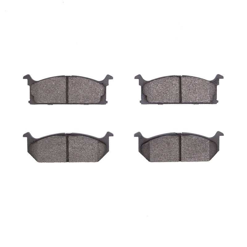 R1 Concepts R1 85-94 Chevrolet Sprint Front R1 Optimum OE Brake Pads