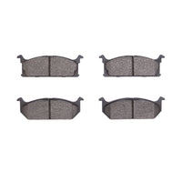 R1 Concepts R1 85-94 Chevrolet Sprint Front R1 Optimum OE Brake Pads
