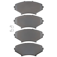 R1 Concepts R1 04-11 Mazda RX-8 Front R1 Optimum OE Brake Pads