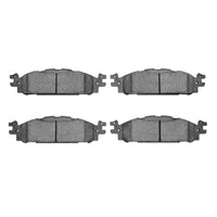 R1 Concepts R1 09-19 Ford Explorer Front Track/Street Brake Pads