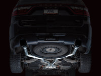 AWE Tuning 11-24 Dodge Durango 5.7L Track Edition Exhaust w/ Diamond Black Tips