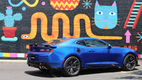 CORSA Performance Corsa 2017-2024 Chevrolet Camaro SS 6.2L V8 2.75in Polished Xtreme Axle-Back Exhaust
