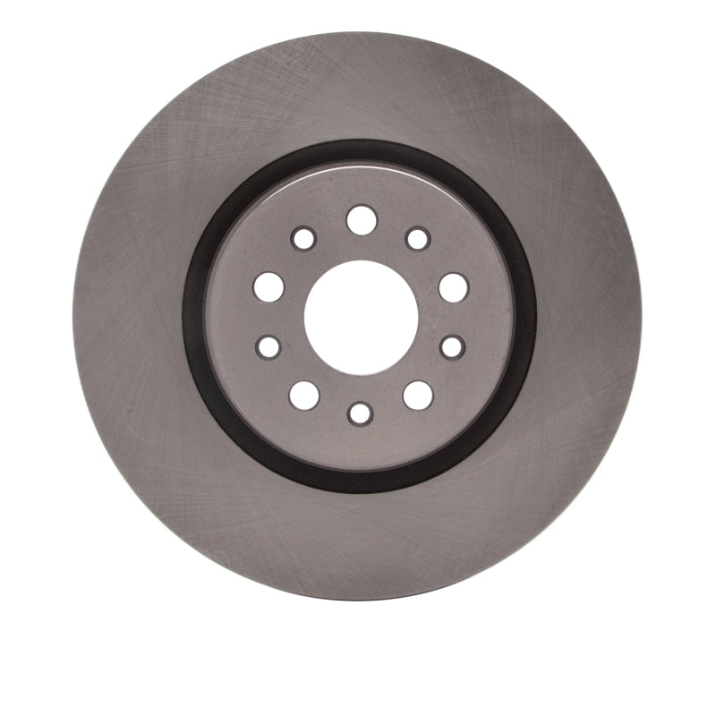 DFC 17-23 Maserati Levante Front Brake Rotor