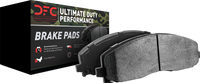 DFC 11-25 Ford F-Super Duty Rear Ultimate Duty Performance Brake Pads