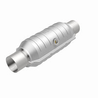 MagnaFlow Universal Catalytic Converter 1.75in. Honda OEM