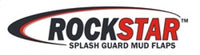 Access ROCKSTAR 24+ Toyota Tacoma Mud Flaps W/ Trim Plates