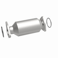 MagnaFlow Direct Fit Catalytic Converter 03-08 Honda/Acura rear OEM