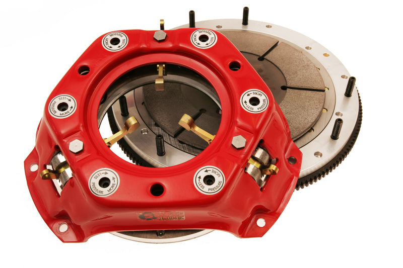 McLeod Racing McLeod Soft Lok HCF Chevy 1998-Up LS Eng 0Bal 10inX1-3/16X18 153