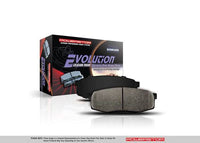 PowerStop Power Stop 17-21 Tesla Model 3 Front Z16 Evo Ceramic Brake Pads