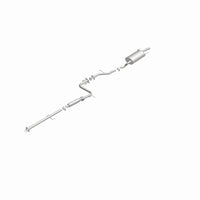 MagnaFlow BRE Exhaust Kit 94-97 Honda Accord 2.2L