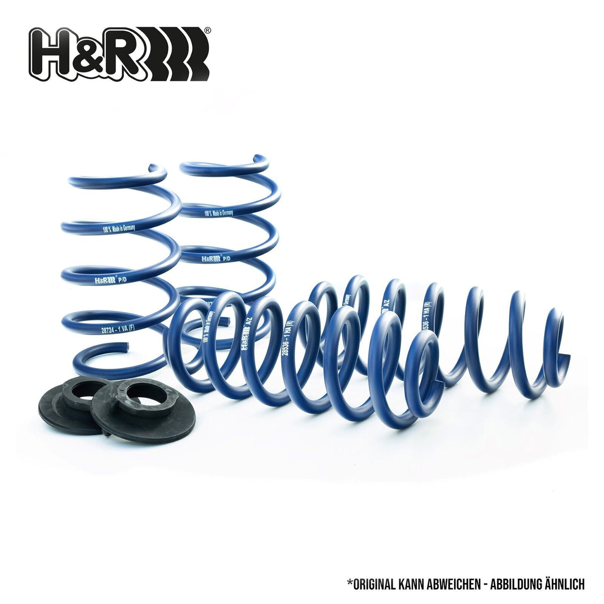 H&R Performance Lowering Springs Cupra TERRAMAR (KP1)