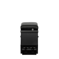 Tuffy Products Tuffy Series Console 10In Black