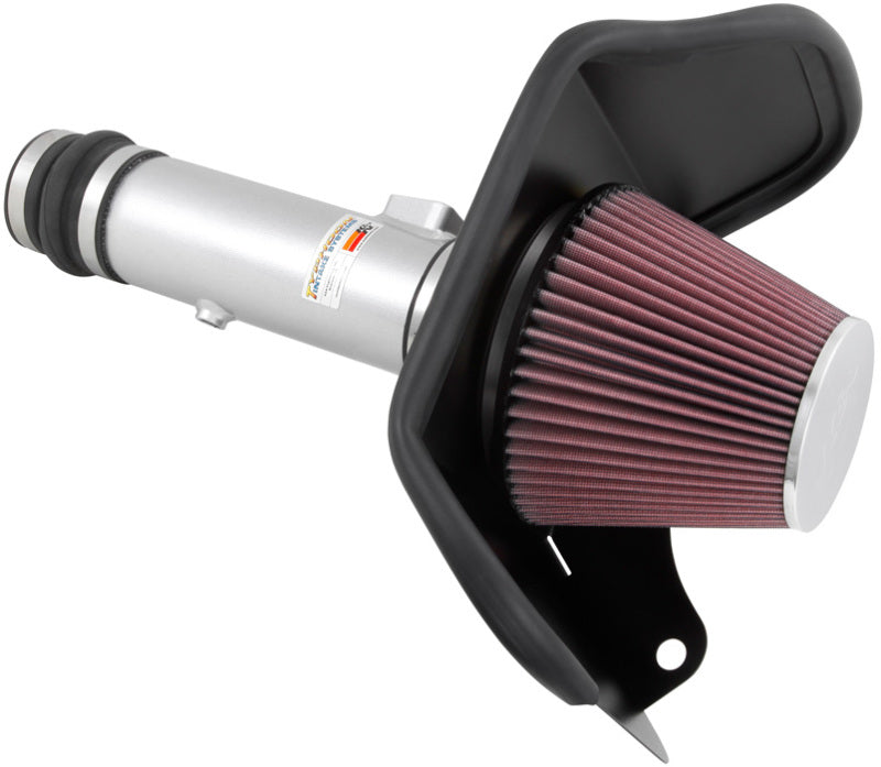 K&N Engineering K&N 2013 Chevy Impala  13.6L  69 Series Typhoon Perf Intake Kit