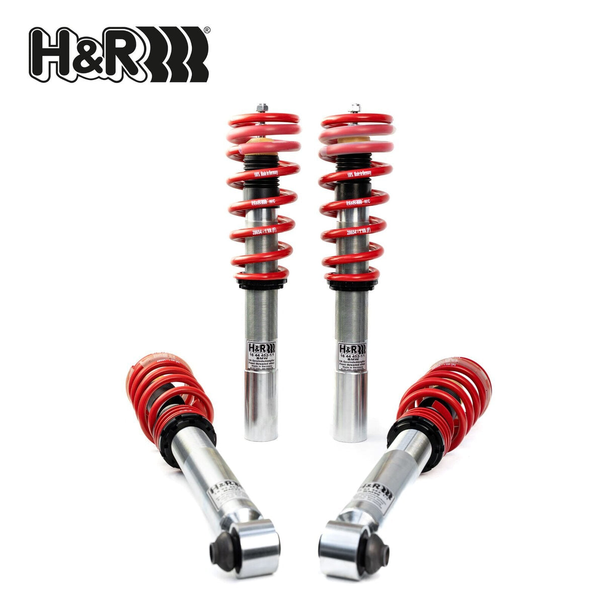 H&R Monotube coil overs BMW 5 (G30, F90)