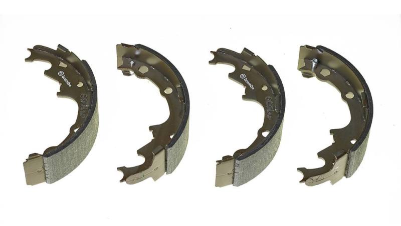 Brembo OE Brembo 05-19 Toyota Tacoma Rear Drum Brake Shoe