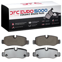 DFC 16-23 Mercedes-Benz Viano (Mexico) Rear Euro 5000 Ceramic Brake Pads
