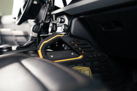 DV8 Offroad DV8 21-23 Ford Bronco Center Console Molle Panels & Bridge