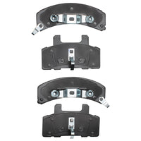 R1 Concepts R1 88-91 Chevrolet C1500 Front R1 Ceramic Brake Pads