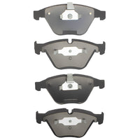 DFC 04-13 BMW 530i Front 5000 Advanced Low Metallic Brake Pads