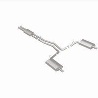 Magnaflow BRExhaust 16-17 Ford Explorer 3.5L Direct-Fit Replacement Exhaust System