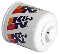 K&N Engineering K&N Universal Performance Gold Oil Filter