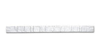 Vibrant 1.25in O.D. ExtremeShield 1200 Flexible Tubing (5 foot length) Silver