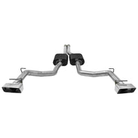 Flowmaster 08-14 Charger SRT8 SS American Thunder Cat-Back Exhaust System