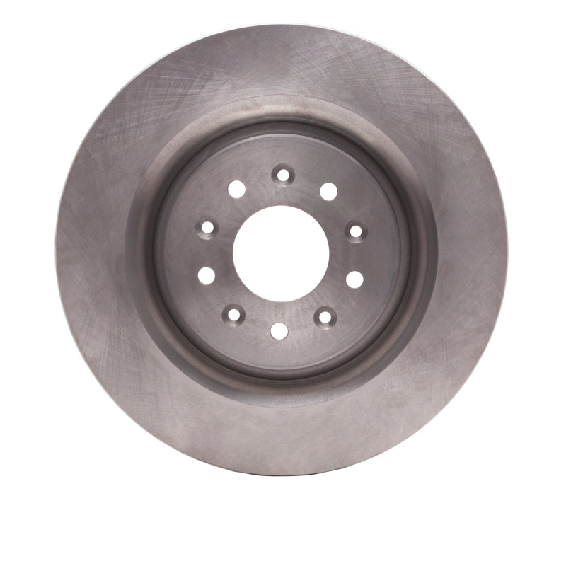 DFC 00-06 Jaguar XKR Front Brake Rotor