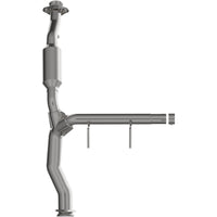 MagnaFlow 15-17 Ford F-150 3.5L Direct Fit Converter