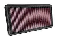 K&N Engineering K&N Replacement Panel Air Filter for 2015 Chrysler 200 2.4L L4