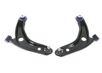 SuperPro Toyota Prius C/Yaris Front Lower Control Arm Set