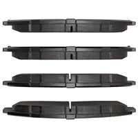 DFC 08-25 Ford E-250 Front 5000 Advanced Semi Metallic Brake Pads