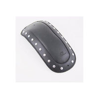 Mustang Motorcycle Mustang 99-15 Yamaha Road Star 1600, Road Star 1700 Fender Bib w/Studs - Black