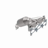 MagnaFlow Direct Fit Catalytic Converter 05-08 Hyundai Tucson/Kia Sportage 2.7 L P/S Manifold AWD