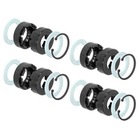 RockJock Johnny Joint Rebuild Kit 4-Pack (2-1/2in. Standard)