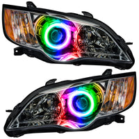 ORACLE Lighting Oracle 08-09 Subaru Legacy Sedan SMD HL - ColorSHIFT w/o Controller