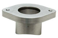 Vibrant Weld Flange Kit HKS SSQ style Blow Off Valves Mild Steel Weld Fitting/AL Thread On Flange