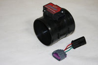 Granatelli Motor Sports Granatelli 94-96 Chevrolet Impala SS LT1 Mass Airflow Sensor - Black w/Cold Air Tuning