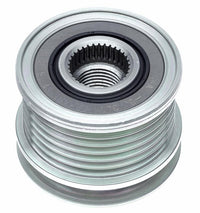 Gates 04-06 Dodge Sprinter 5-Cyl. 2.7L Diesel Alt. Decoupler Pulley Decoupler Pulley