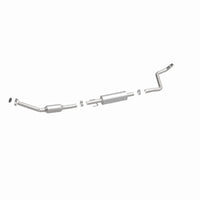MagnaFlow 04-06 Scion xA 1.5L Direct Fit Converter