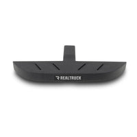 Go Rhino RB10 Slim Hitch Step - 18in. Long / Universal (Fits 2in. Receivers) - Bedliner Coating
