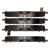 DFC 07-18 Chrysler Town & Country Front Active Performance Pads - Low Metallic