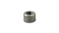 Vibrant 3/4in NPT Female Weld Bung (1-3/8in OD) - Mild Steel