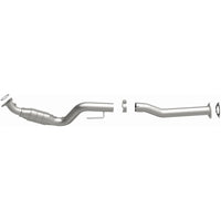 MagnaFlow 07-09 Chevrolet Express 2500 4.8L Direct Fit Converter