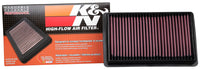 K&N Engineering K&N 2020 Jeep Wrangler V6-3.0L DSL Replacement Air Filter